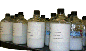 Bottles ofCaP